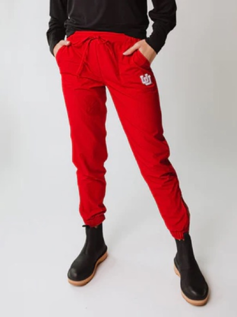 Albion Fit UTAH JETSETTERS, CRIMSON
